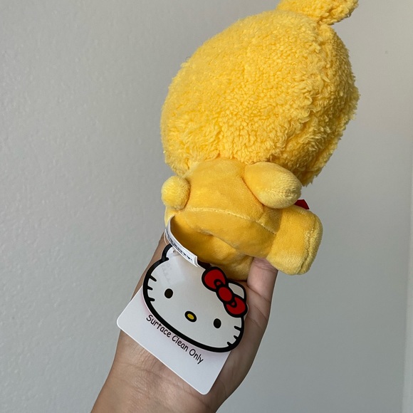 NWT RARE*HELLO KITTY PLUSH*NOT ACCEPTING OFFERS/RARE* - Picture 4 of 9